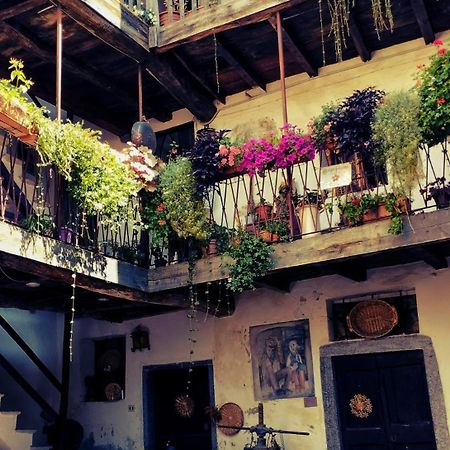 La Corte Del Poeta Arcumeggia المظهر الخارجي الصورة